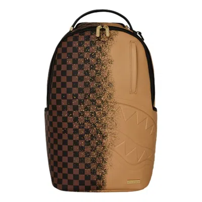 Sprayground Coastal Voyage Backpack 'brown'