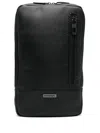 Sprayground Core Backpack In Black