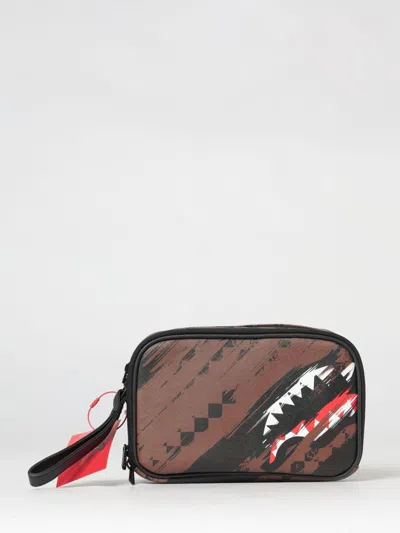 Sprayground Cosmetic Case Men In Pink