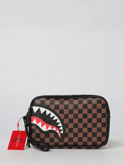 Sprayground Cosmetic Case Men  In Multi