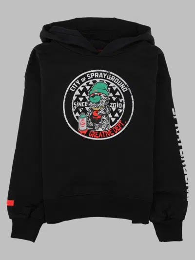 Sprayground Creative Dept. Perfect Hoodie For Kids In Red