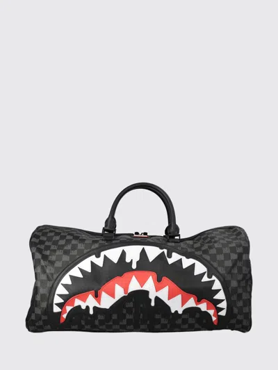 Sprayground Crossbody Bag  Woman Color Black