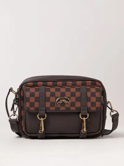 Sprayground Crossbody Bags  Woman Color Multicolor