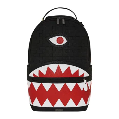 Pre-owned Sprayground Cut And Paste Dlxsv Backpack 'multicolor' | Multi-color | Men's Size Onesize