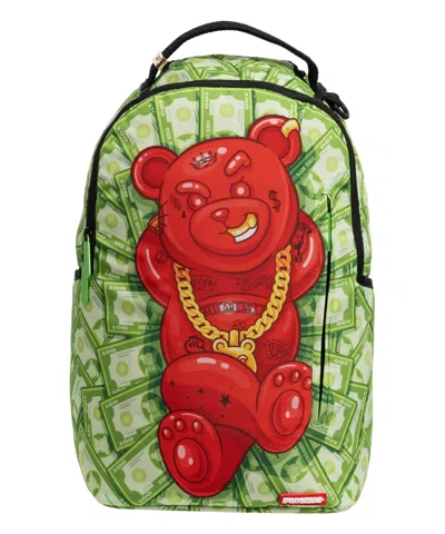 SPRAYGROUND DIABLO MONEY DREAMS BACKPACK 