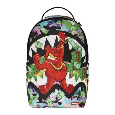 Pre-owned Sprayground Diablo Savings Account Dlxsv Backpack 'multicolor' | Multi-color | Men's Size Onesize