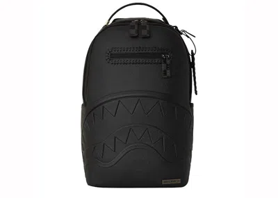 Pre-owned Sprayground Dose Of Check Backpack In Grey