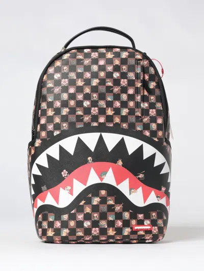 Sprayground Duffel Bag Kids Color Black