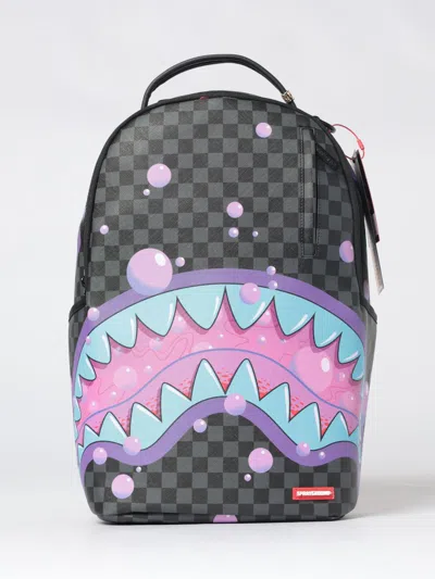 Sprayground Duffel Bag Kids Color Black