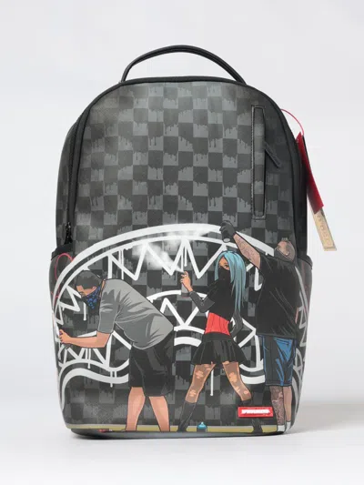 Sprayground Duffel Bag Kids Color Black