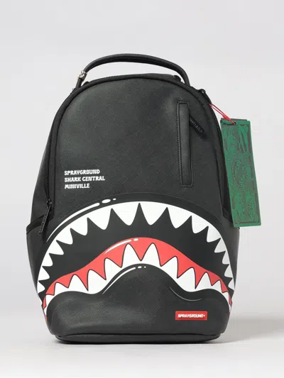 Sprayground Duffel Bag Kids Color Black