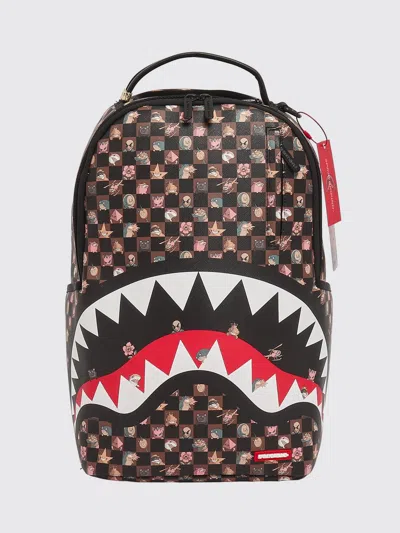 Sprayground Duffel Bag Kids  In Black