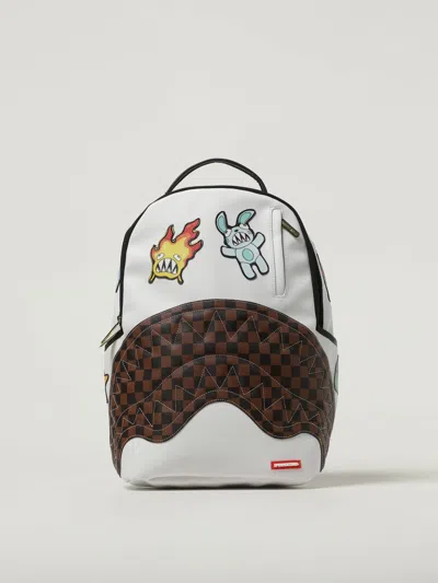 Sprayground Bag  Kids Color Brown