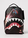 Sprayground Duffel Bag  Kids Color Brown In Brown