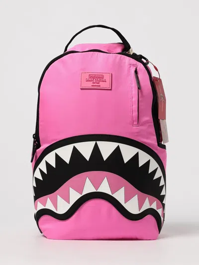Sprayground Duffel Bag  Kids Color Pink