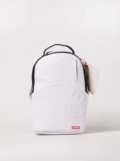 Sprayground Duffel Bag  Kids Color White
