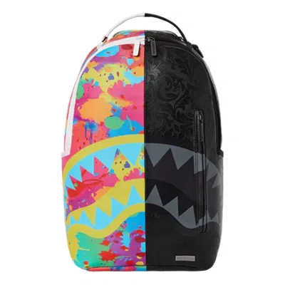 Sprayground Euphoric Darkness Backpack 'multicolor'