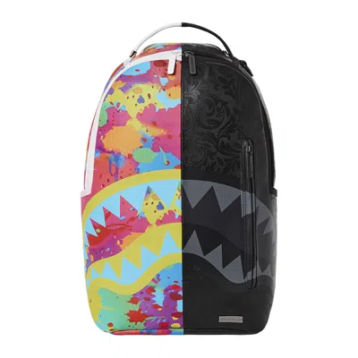 Pre-owned Sprayground Euphoric Darkness Backpack 'multicolor' | Multi-color | Men's Size Onesize