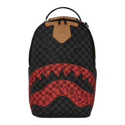 Pre-owned Sprayground Evil Genius Backpack 'multicolor' | Multi-color | Men's Size Onesize