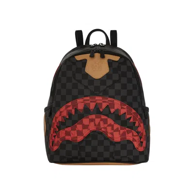 Pre-owned Sprayground Evil Genius Savage Backpack 'multicolor' | Multi-color | Men's Size Onesize