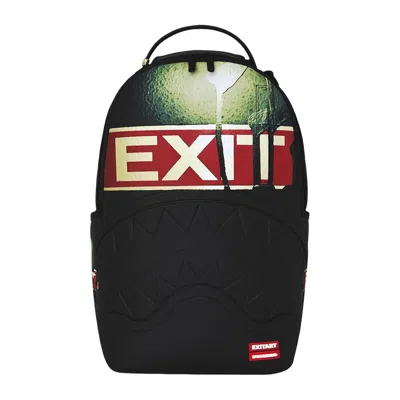 Pre-owned Sprayground Exit Night Out Backpack 'multicolor' | Multi-color | Men's Size Onesize