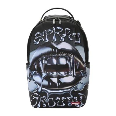 Pre-owned Sprayground Fatal Attraction Backpack 'multicolor' | Multi-color | Men's Size Onesize