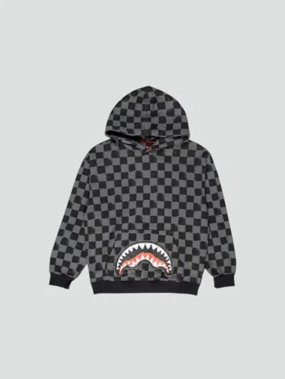 Sprayground Female  Sp611brw Brown Sip Vanquish In Multi