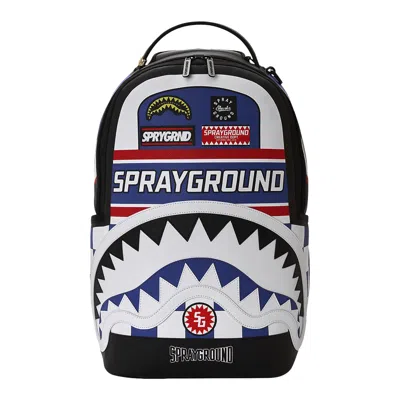Pre-owned Sprayground First Place Chase Backpack 'multicolor' | Multi-color | Men's Size Onesize