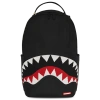 Sprayground Flyknit Shark Mouth Backpack In Multi