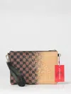 Sprayground Folder Men In Brown