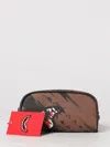 Sprayground Folder Men In Brown