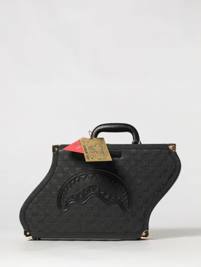 Sprayground Folder Men Color Multicolor In Black