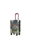 Sprayground Frank Lloyd Wright Suitcase In Blue
