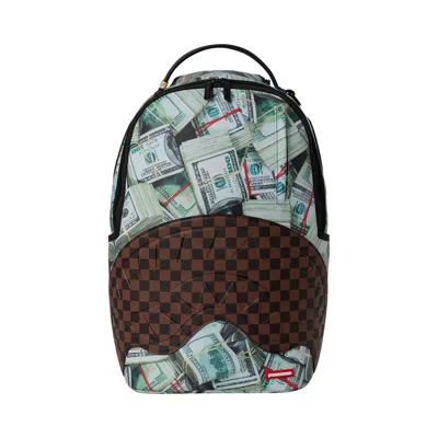 Pre-owned Sprayground Fully Loaded Backpack 'multicolor' | Multi-color | Men's Size Onesize