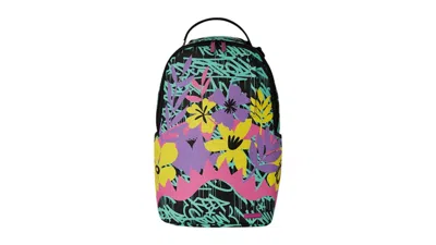 Pre-owned Sprayground Garden Glamour Backpack In Multi