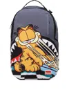Sprayground Garfield-print Backpack In Gray