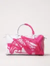 Sprayground Handbag  Woman Color Multicolor In Pink