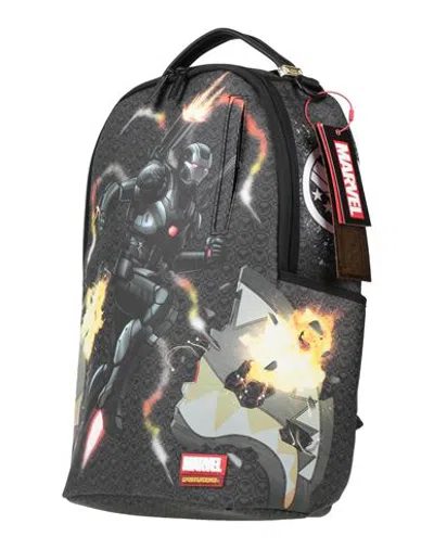 Sprayground Handbags - Backpacks In Black