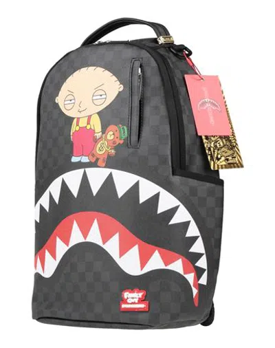 Sprayground Handbags - Backpacks In Black