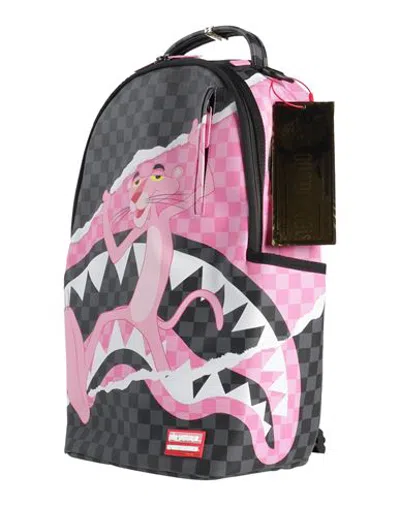 Sprayground Handbags - Backpacks In Pink