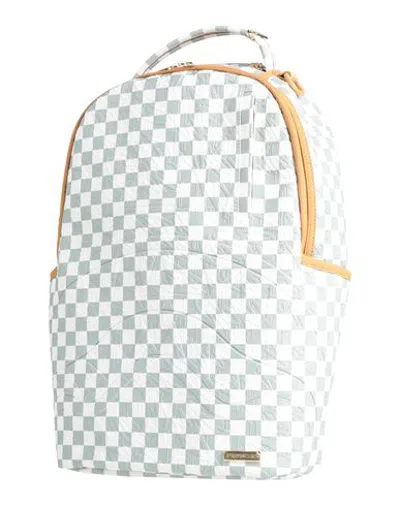 Sprayground Handbags - Backpacks In White