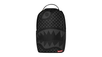 Pre-owned Sprayground Hangover Drip Check Backpack In Multi