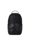 Sprayground Hardshell Backpack In Black