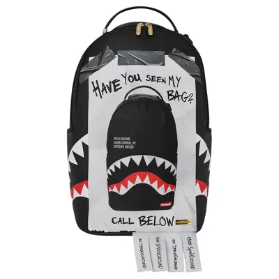 Pre-owned Sprayground Have You Seen My Bag? Backpack 'multicolor' | Multi-color | Men's Size Onesize