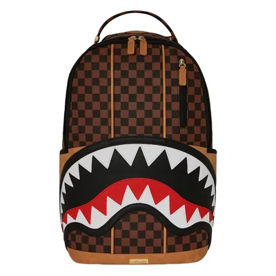 Sprayground Hennyville Backpack In Brown