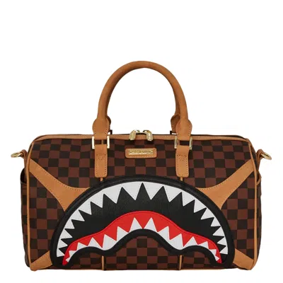 Sprayground Hennyville Duffle In Sand
