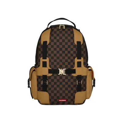 Pre-owned Sprayground Highline Holster Backpack 'multicolor' | Multi-color | Men's Size Onesize