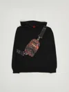 Sprayground Sweater  Kids Color Black In Black