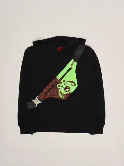 Sprayground Kids' Hoodie Hoodie In Black