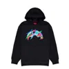 Sprayground Sweatshirt  Men Color Black